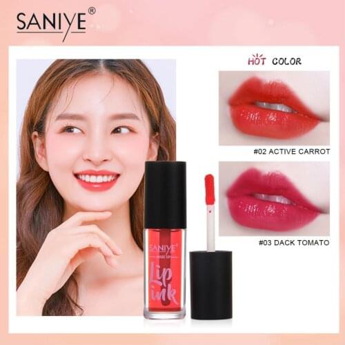 Liquid Lipstick Matte Lip Gloss Cosmetic Waterproof Lip Glaze Long Lasting Lip Gloss Moisturizing ​Lip Makeup Cosmetic TSLM1