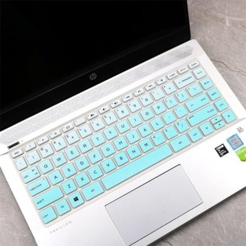 13.3Inch Silicone Laptop Notebook Keyboard Cover Ultra-thin Skin Protector Waterproof Skin Keypad Clear Protective Film Silicone