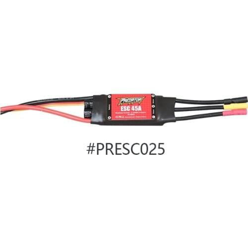 45A Brushless ESC for FMS Model 1700mm PA-18 RC Hobby Model FMS110