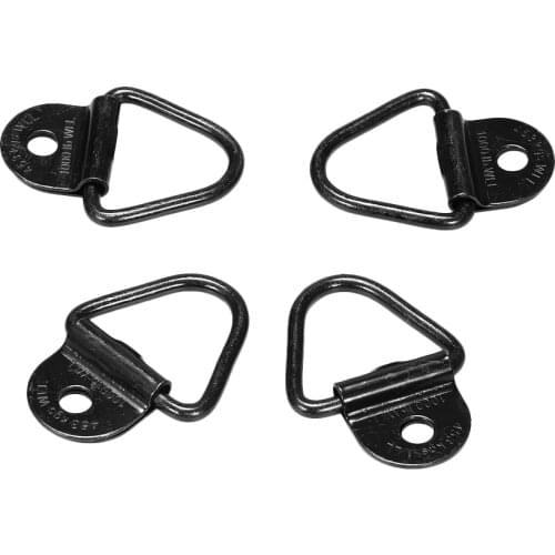 Cargo Tie-Down Anchors V-Ring Bolton Trailer Anchor for Trailers Trucks Warehouses