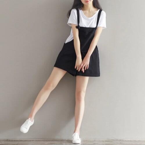 GEZOUR Women's Plain Jumpsuits