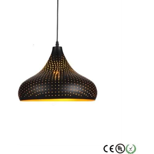 Guzhen Cheap Pendant Lamp Retro For Nordic Home Decorative Lighting Modern luminaire suspendu