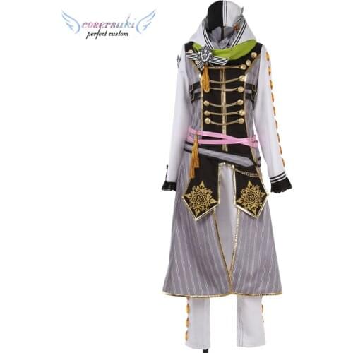 IDOLiSH7 Re vale Orikasa Yukito Cosplay Carnaval Costume Halloween Christmas Costume