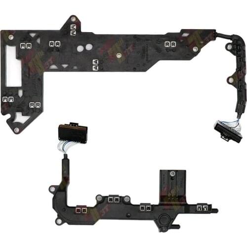New DQ500 DL501 0B5 TCU TCM 7 speed transmission conductor plate fit FOR AUDI FORVW