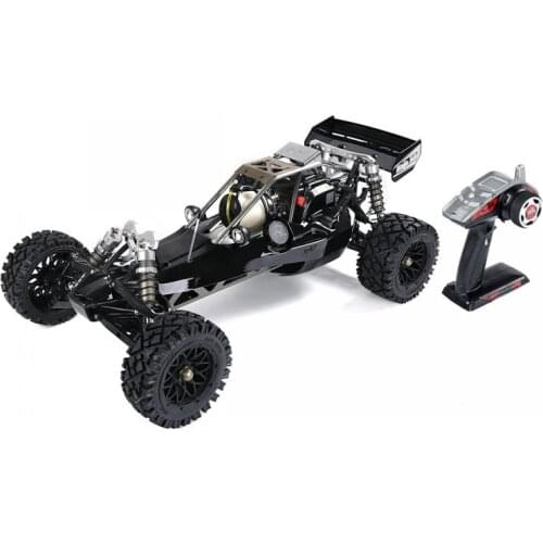 ROVAN ROFUN 1/5 gasoline radio controll off-road vehicle BAJA 450 with 45CC powerfull gasoline engine