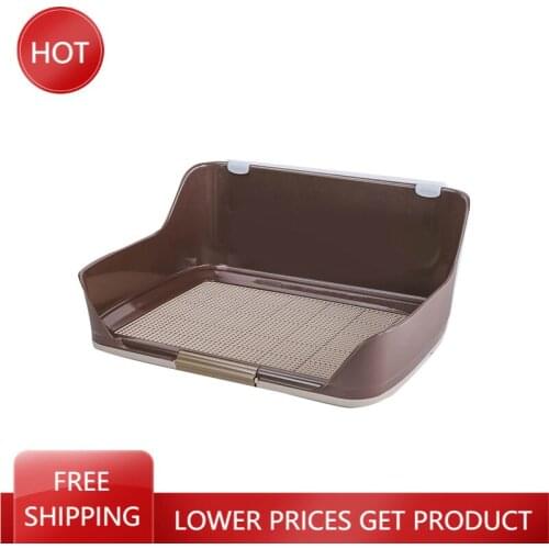 Training Portable Dog Toilet Training Spray Props Inducer Dogs Puppy Pad Doggy Toilet for Small Puppy Piscina Perro Pet Supplies