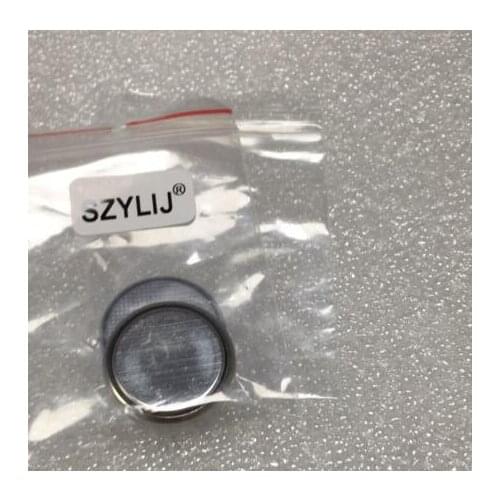 SZYLIJ 2PCS/LOT New Original ML2016 3v Rechargeable Battery