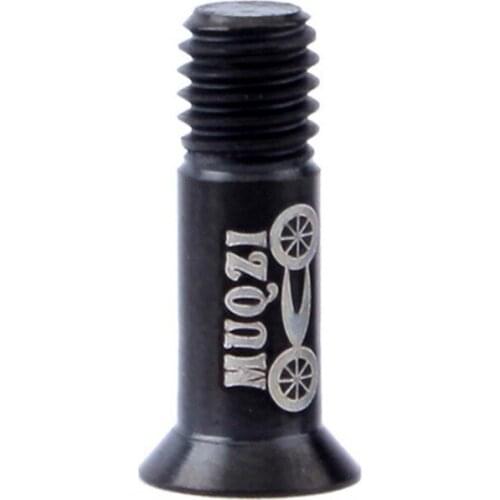 Bicycle M5 Rear Derailleur Guide Wheel Screws Titanium Alloy Fixed Bolts MTB Road Repair Tools Newest