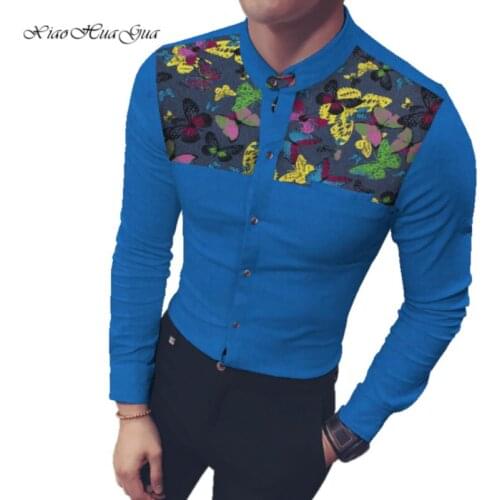 Xiaohuagua Men's Beach (Hawaiian) Shirts