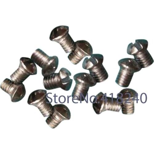 Computer Embroidery Machine Parts A Semicircular Screw Buckle Line Electromagnet