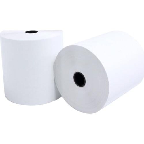 10 rolls x thermal paper roll 80mm*70m paper roll, core 13mm