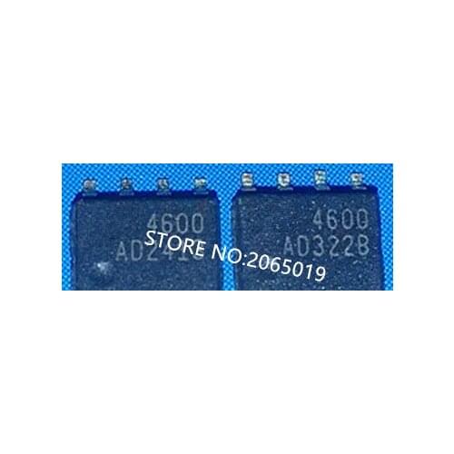 20PCS AO4600 A04600 AO46OO 4600 SOP8