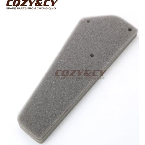 3pc Air Filter Foam for CPI Vogue 50cc 4-stroke