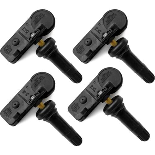 4pcs car accessorie TPMS TP3040001 433MHZ For Beiqi Huansu jacket Saic Maxus ZOTYE Tire Pressure Sensor Free Shipping