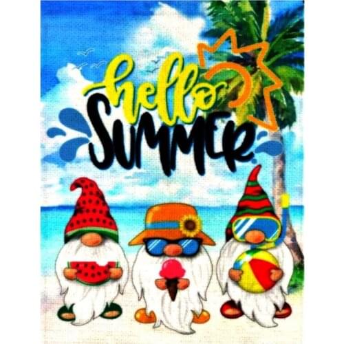 5D Diamond Faceless Elderly Painting Numbers, Embroidery Crystal Set for Room Decoration and Craft Making