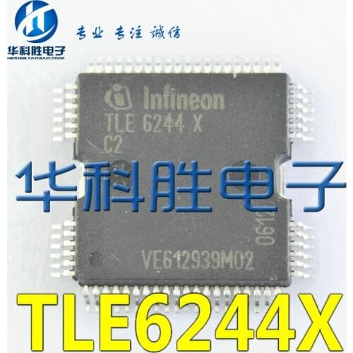 Shipping TLE6244X Free automotive electronics IC