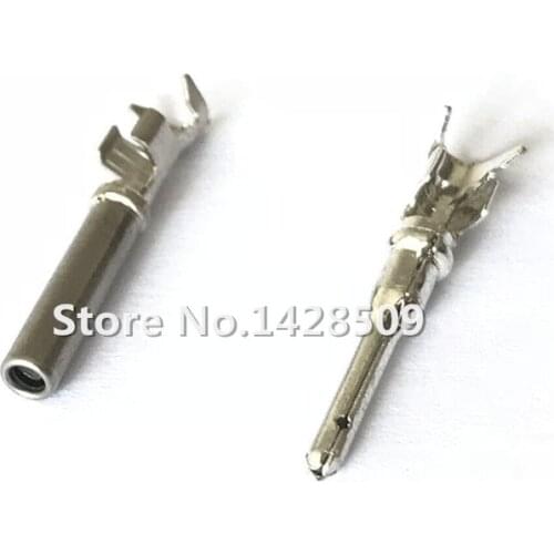 DT Pins 1062-16-0122 / 1060-16-0122 Deutsch Crimp Terminal Connectors For VW Audi BMW Car Engine Terminals 14-20 AWG