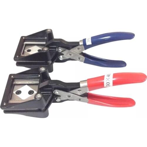 Photos Paper Cutter Passport Hand Held Cutting Punch Cutter ID Card Cutter Right Angle Photo Cutting Machine