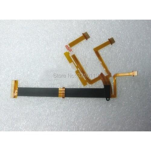 NEW Lens First Anti-Shake generation Aperture Flex Cable For SONY E 18-200mm F3.5-6.3 OSS (SEL18200) 18-200 Repair Part(Gen1)