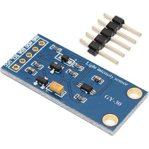 GY-30 BH1750 BH1750FVI Chip Light Intensity Sensor Light Illumination Module