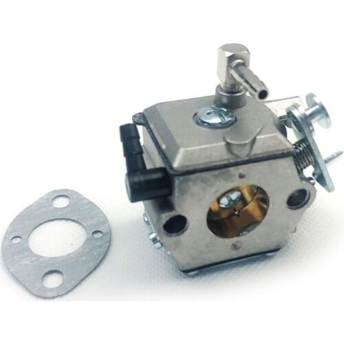 Carburetor for Stihl 028 028AV Tillotson HU-40D Walbro WT-16B Chainsaw Carb with Gaskets Kit Parts