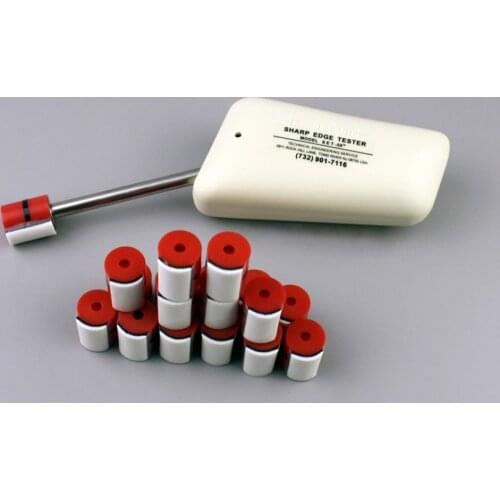 SET-50 UL sharp edge detector Burr edge edge testing machine Special for injection toys UL-1439 standard