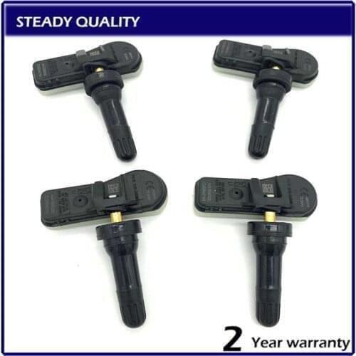 4Pcs New TPMS Tire Pressure Sensor For MERCEDES-BENZ V Class VS20 03 W638 ab Vito W447 07 A 447 905 0500 A4479050500 A4479051704