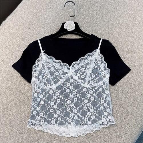 MIUXIMAO Women's Basic T-Shirts