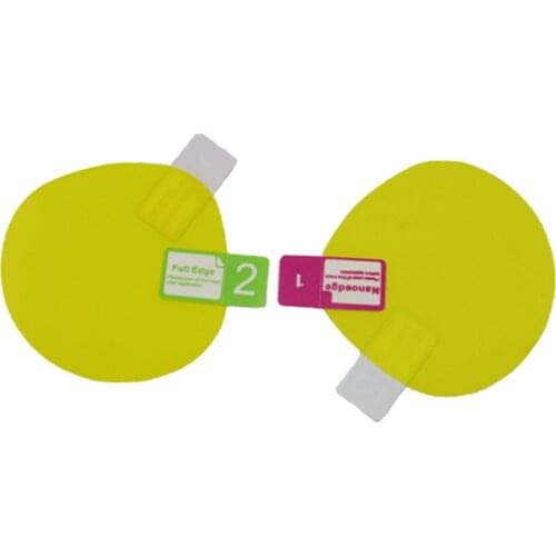 4pcs TPU Soft Film Lens Protector for Oculus Quest 2/Rift S/GO VR Glasses Lens Protective Film VR Accessories