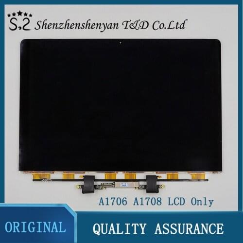 New Original A1989 LCD Screen Panel For Macbook Pro Retina 13.3" A1989 LCD Display Screen Glass EMC 3214 2018 Year