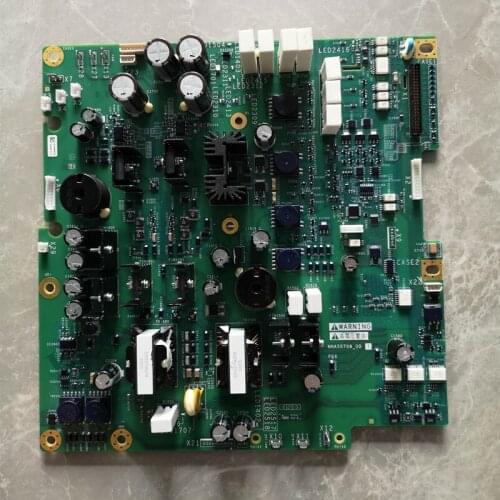 SCHNEIDER INVERTER DRIVER BOARD NHA50710-01 USED GOOD IN CONDITION GOODS IN STOCK