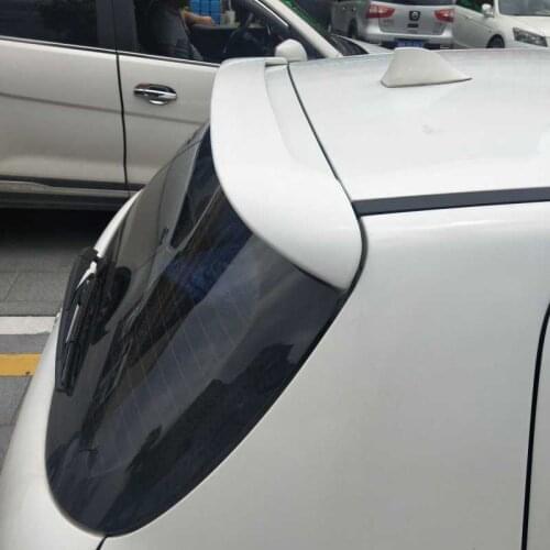Suitable For Dongfeng 307 Tail , 307 Modified Rear Wing, Peugeot 307 Fixed Wing with Baking Paint