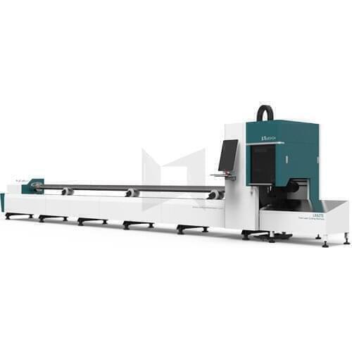 Professional laser pipe cutting machine
