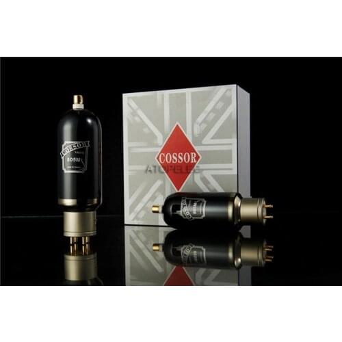 2pcs Matched PSVANE COSSOR Series 805M NEW Design Vacuum Tubes