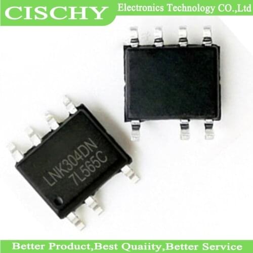 10pcs/lot LNK304DG SOP7 LNK304 SOP LNK304DN SOP-7