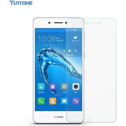 100pcs Wholesale 0.3mm 9H Premium Tempered Glass For Huawei Honor 3C/3X/4/4C/4A/4X/4Xmini/6/6Plus/7 Screen Protector Film