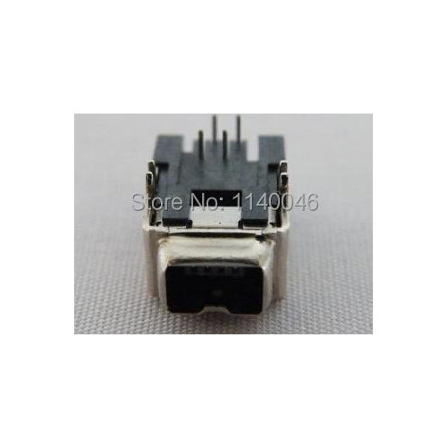 5PCS FOR SUYI 1394 parent company computer interface socket connector 4P repair 020115FR004S561ZR
