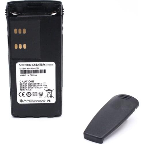 HNN9013D HNN9013 Li-ion battery for MOTOROLA Radio GP340 GP380 GP640 GP680 HT1250 HT750 GP328 PRO5150 MTX850 PR860 HNN9009