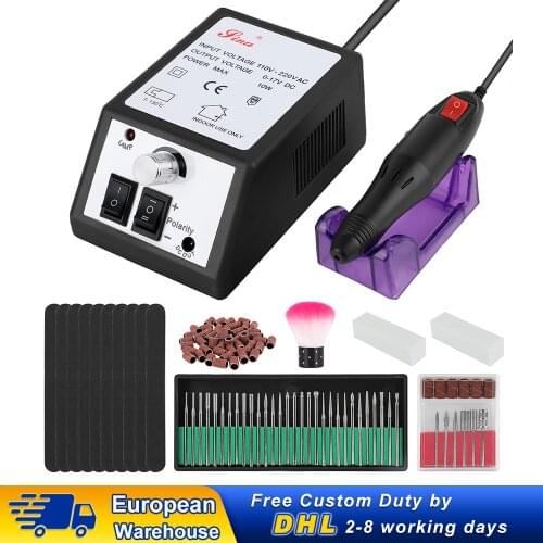 AYITOO Equipment And Tools For Manicure And Pedicure