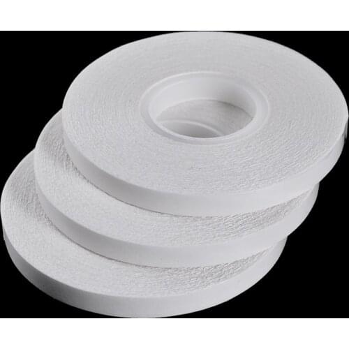 Double Sided Tape For Sewing Tools & Accessory 10 Meter/Roll 3pcs Adhesive Water-soluble Tape Home Sewing DIY Crafts