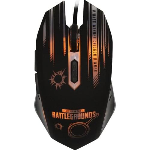 Dareu 2400 DPI Gaming Mouse Classic Optical Computer Mause Gamer Mice for PC Laptop Notebook Game