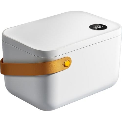 Uv Box Sterilization Box Led Sterilization Box Household Disinfector More Durable Convenient Operation With Type-c Data Cable