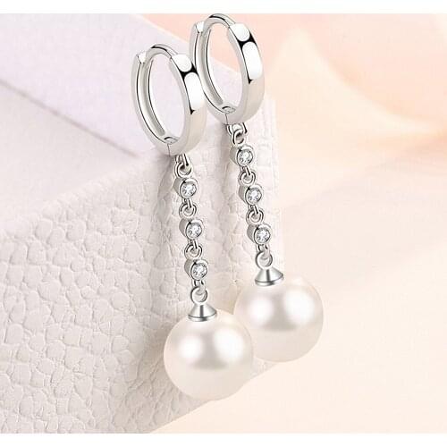 LISM Pearl Earrings