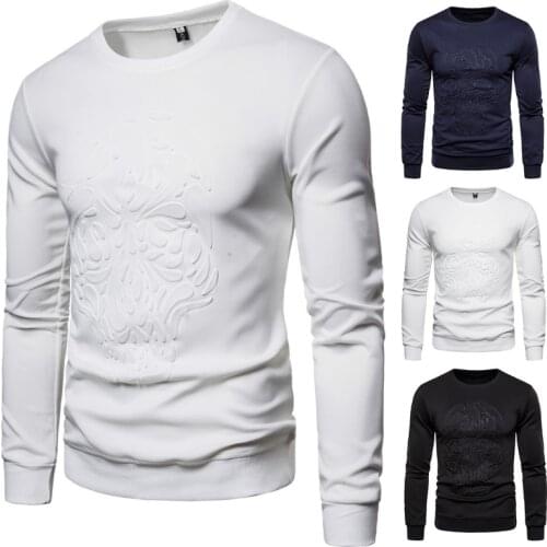 LUCLESAM Men's Hoodies