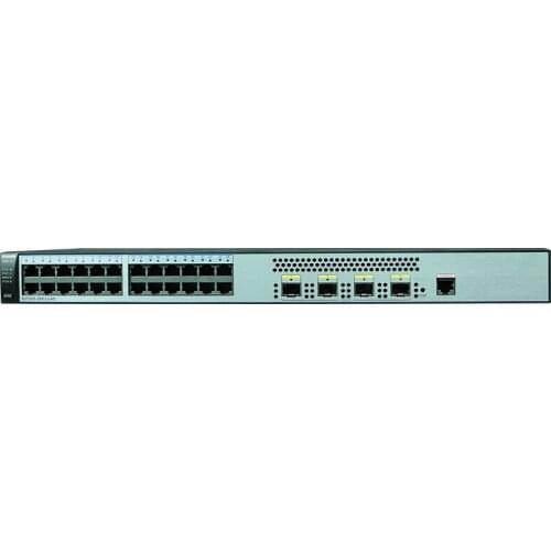 New original Hua Wei switch S5720S-28X-LI-AC 24-port series switch with 24-port Gigabit switch 10/100/1000Mbps