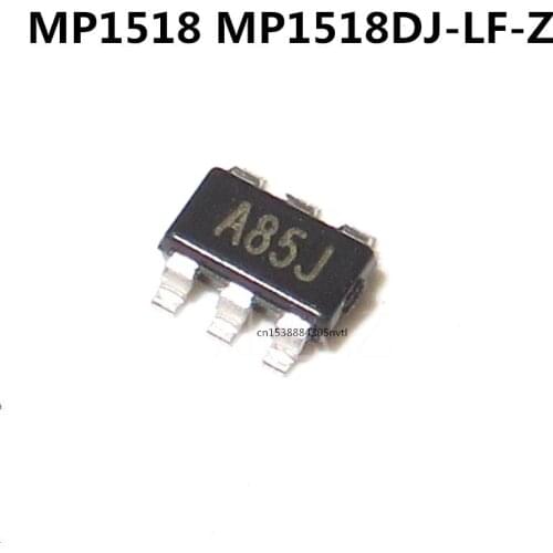 Original 5pcs/ MP1518 MP1518DJ-LF-Z SOT23-6