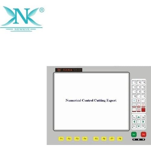Plasma cutter cnc panel F2500A control system plasma Cutting machine welding machine motion controller plasma consumables