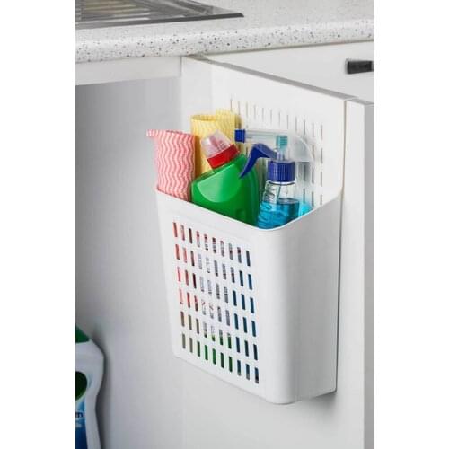 Hanging Wardrobe Organizer That Can Be Hanged On Wardrobe Door Kitchen Refrigerator Organizer Storage Box Kitchen Food Contain