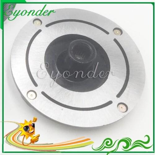 A/C AC Air Conditioning Compressor Clutch hub Front DISC Plate Cover Sucker 7SBU17C for Acura RL 3.5 3.7 38810RJAA02 38810RJAA01