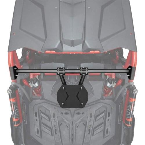 Spare Tire for CAN-AM Maverick X3 UTV Spare Tire Carrier Holder Mount Rack Frame Max X RC / RS / MR / DS Turbo R 2017-2021